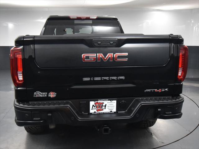 used 2024 GMC Sierra 1500 car, priced at $72,993