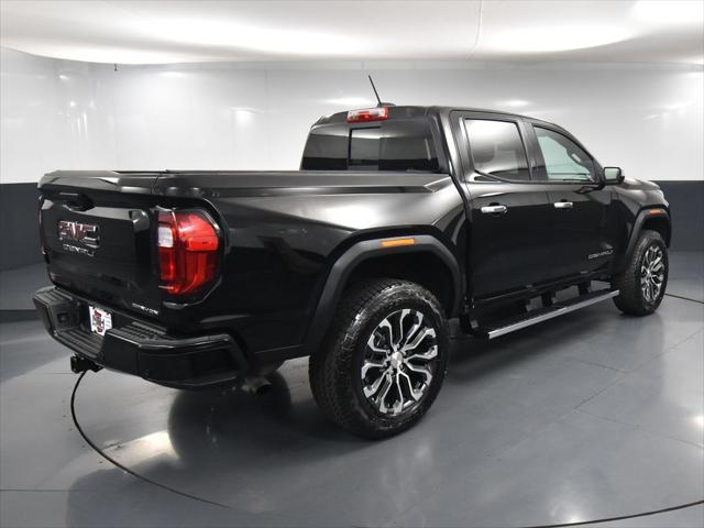 used 2024 GMC Canyon car, priced at $48,399