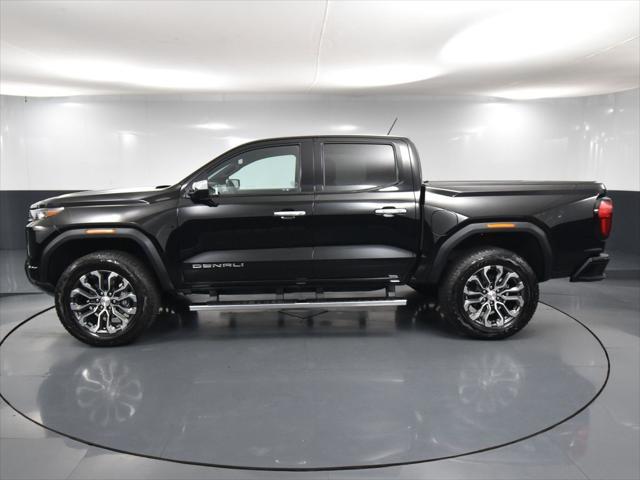 used 2024 GMC Canyon car, priced at $48,399