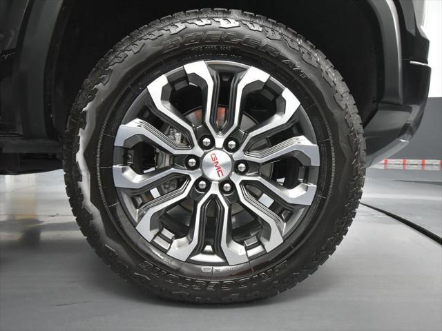 used 2024 GMC Canyon car, priced at $48,399