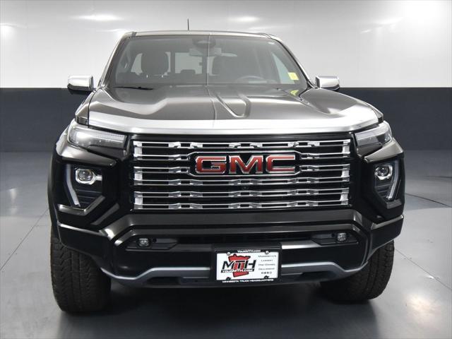 used 2024 GMC Canyon car, priced at $48,399