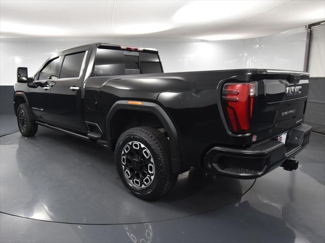 used 2024 GMC Sierra 3500 car, priced at $72,993