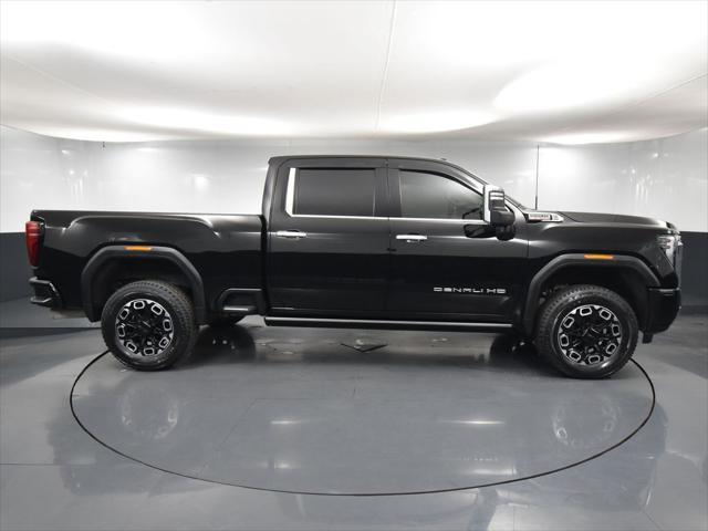 used 2024 GMC Sierra 3500 car, priced at $72,993