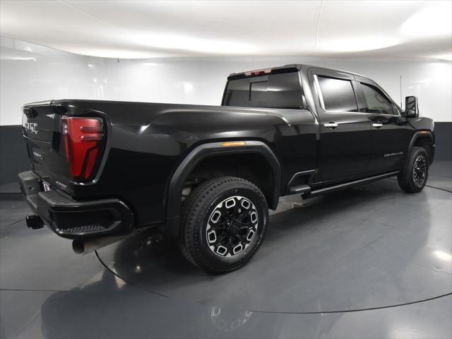 used 2024 GMC Sierra 3500 car, priced at $72,993