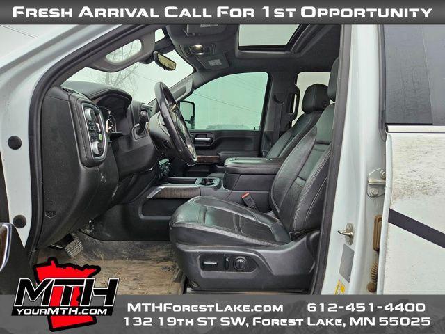 used 2020 GMC Sierra 3500 car, priced at $43,999