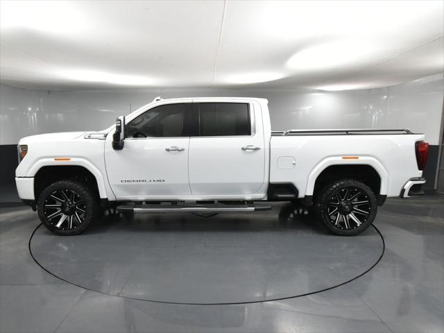 used 2020 GMC Sierra 3500 car, priced at $42,993