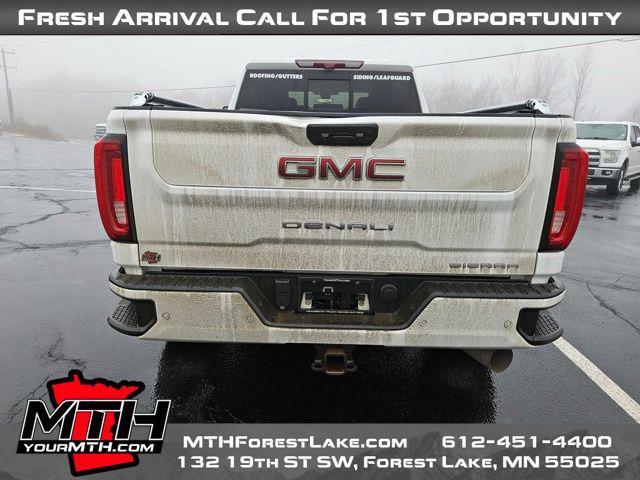 used 2020 GMC Sierra 3500 car, priced at $43,999