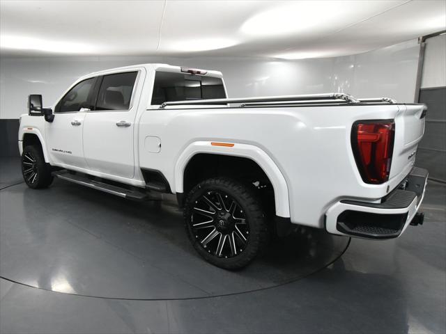 used 2020 GMC Sierra 3500 car, priced at $42,993