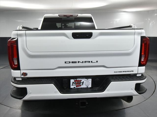 used 2020 GMC Sierra 3500 car, priced at $42,993