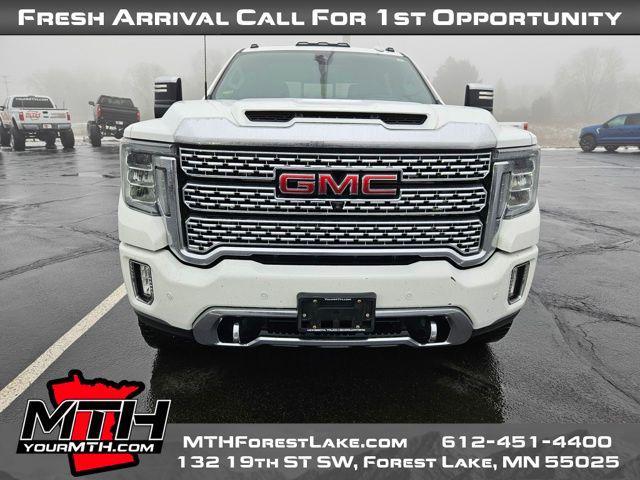 used 2020 GMC Sierra 3500 car, priced at $43,999