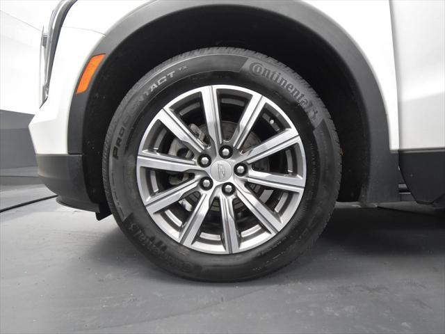 used 2020 Cadillac XT4 car, priced at $24,799