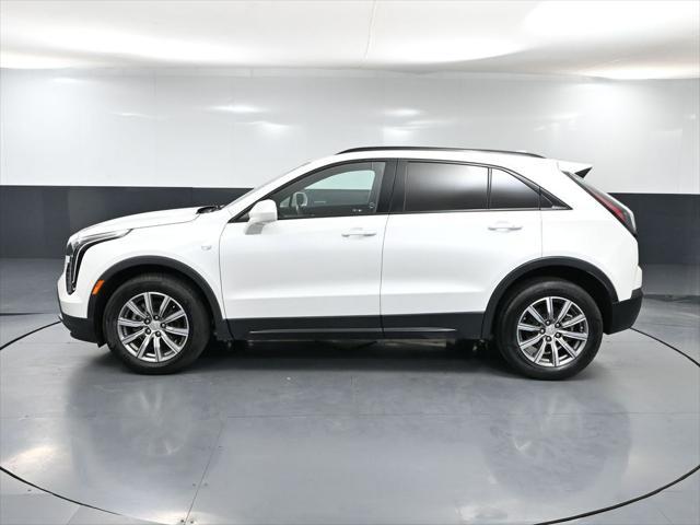 used 2020 Cadillac XT4 car, priced at $24,799