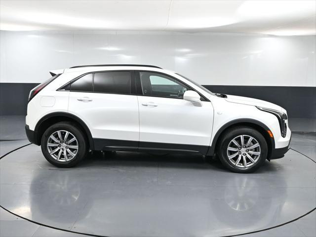 used 2020 Cadillac XT4 car, priced at $24,799