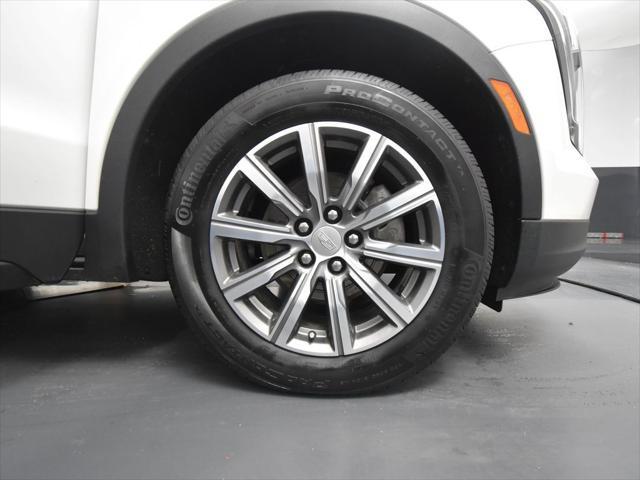 used 2020 Cadillac XT4 car, priced at $24,799