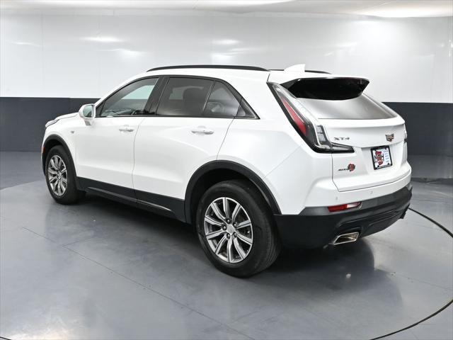 used 2020 Cadillac XT4 car, priced at $24,799