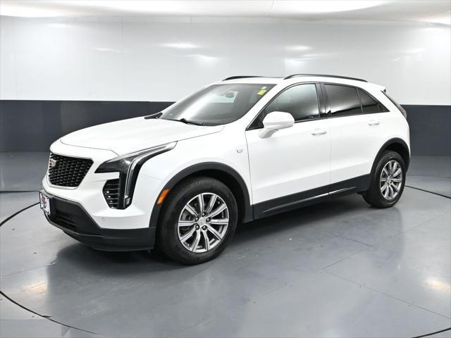 used 2020 Cadillac XT4 car, priced at $24,799