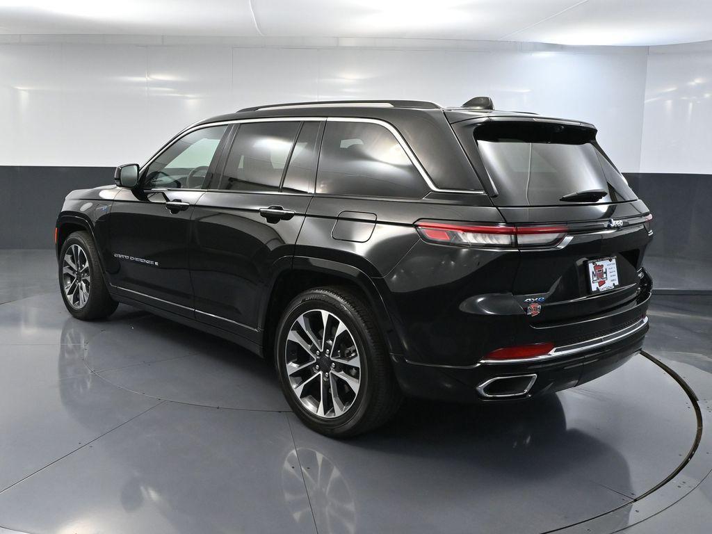 used 2022 Jeep Grand Cherokee 4xe car, priced at $34,693