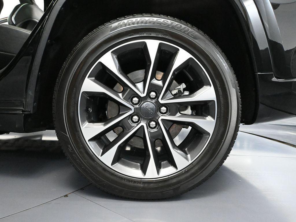 used 2022 Jeep Grand Cherokee 4xe car, priced at $34,693