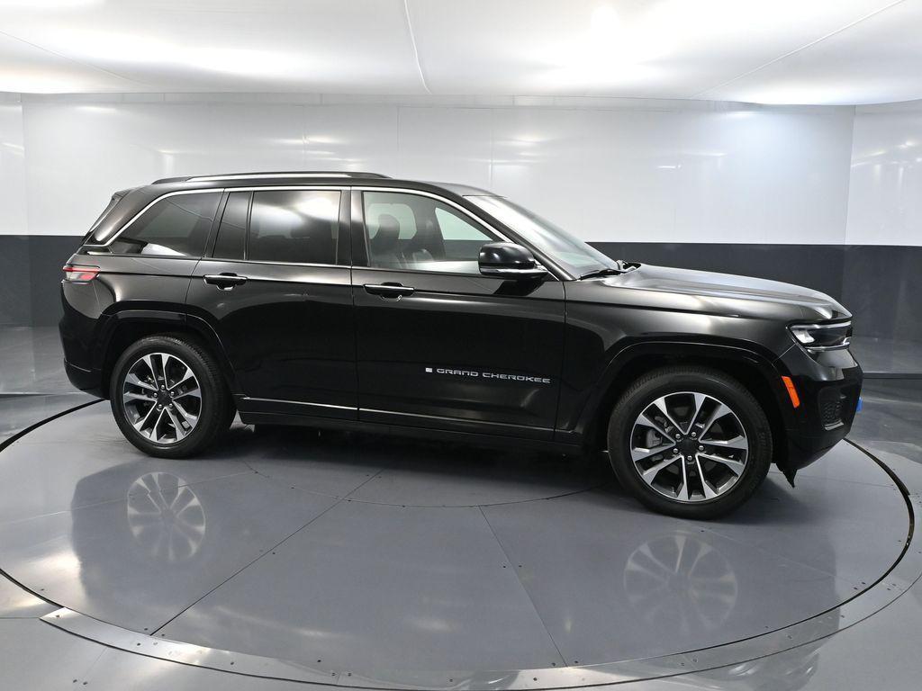 used 2022 Jeep Grand Cherokee 4xe car, priced at $34,693
