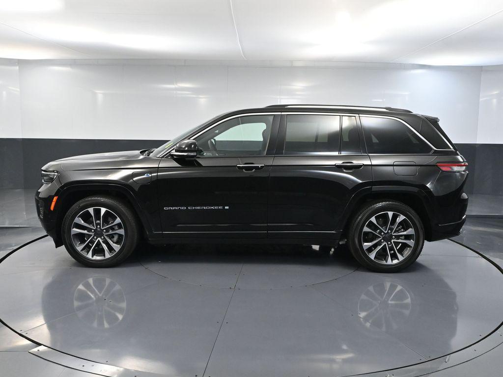 used 2022 Jeep Grand Cherokee 4xe car, priced at $34,693