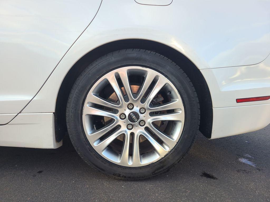 used 2013 Lincoln MKZ car, priced at $10,193