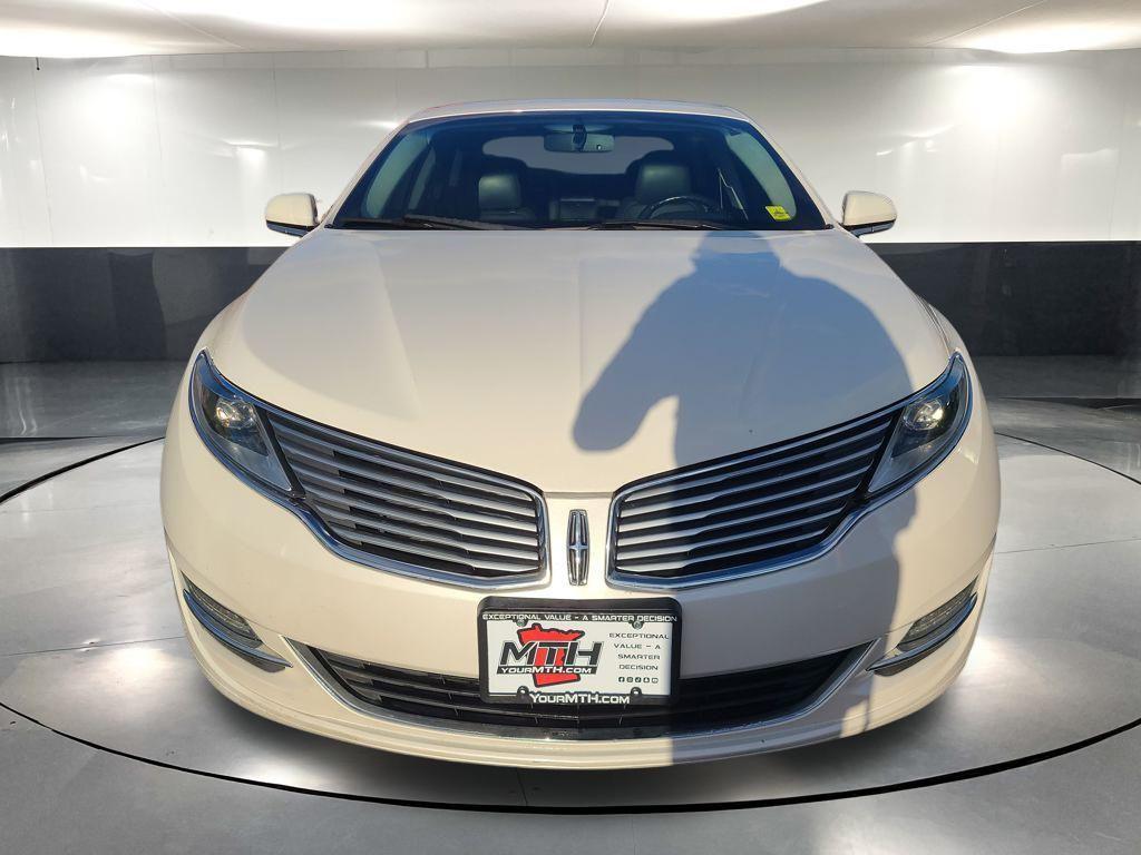 used 2013 Lincoln MKZ car, priced at $10,193