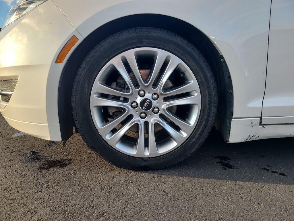 used 2013 Lincoln MKZ car, priced at $10,193