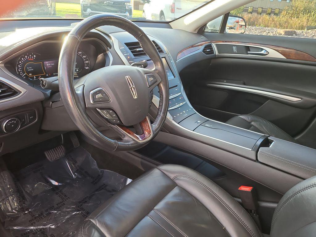 used 2013 Lincoln MKZ car, priced at $10,193