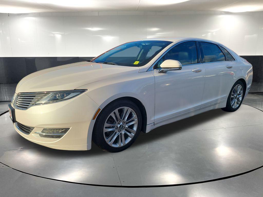 used 2013 Lincoln MKZ car, priced at $10,193