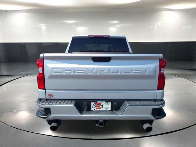 used 2019 Chevrolet Silverado 1500 car, priced at $26,987