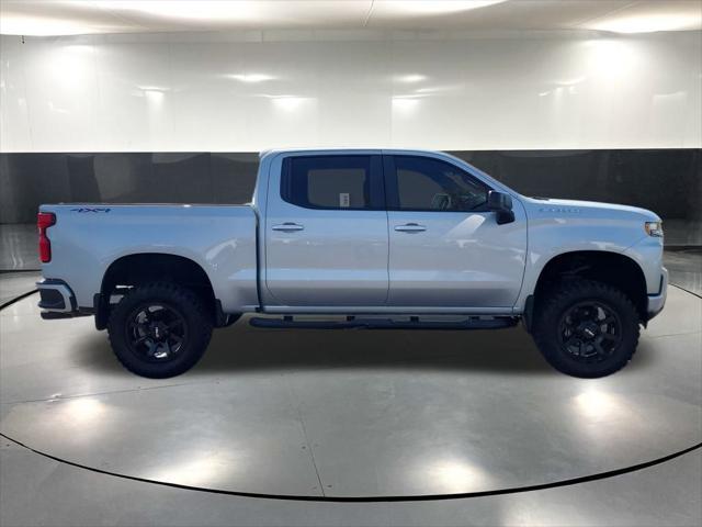 used 2019 Chevrolet Silverado 1500 car, priced at $26,987