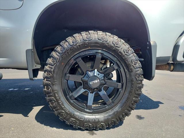 used 2019 Chevrolet Silverado 1500 car, priced at $26,987