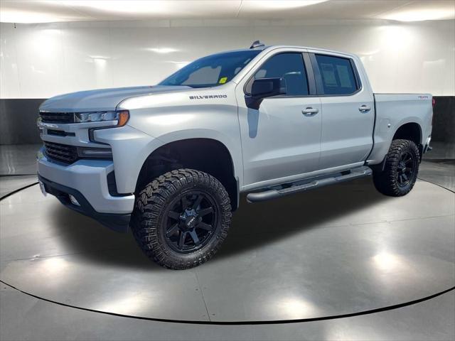 used 2019 Chevrolet Silverado 1500 car, priced at $26,987