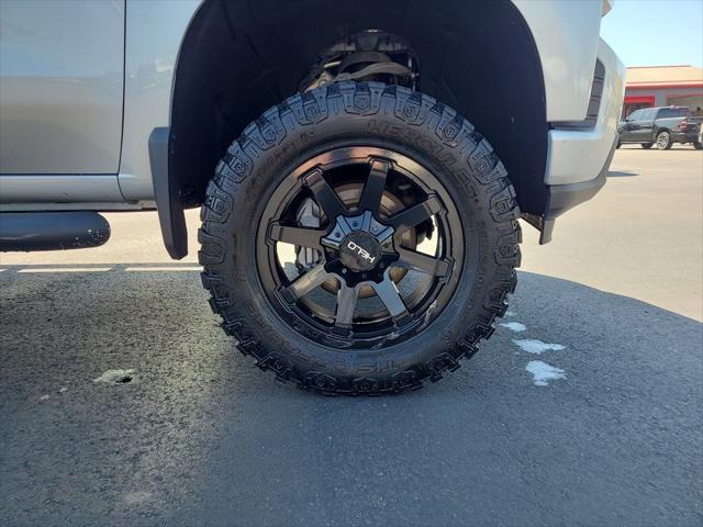 used 2019 Chevrolet Silverado 1500 car, priced at $26,987