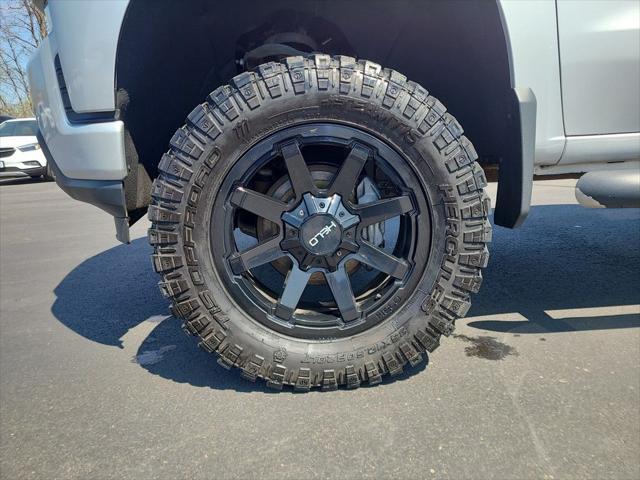 used 2019 Chevrolet Silverado 1500 car, priced at $26,987