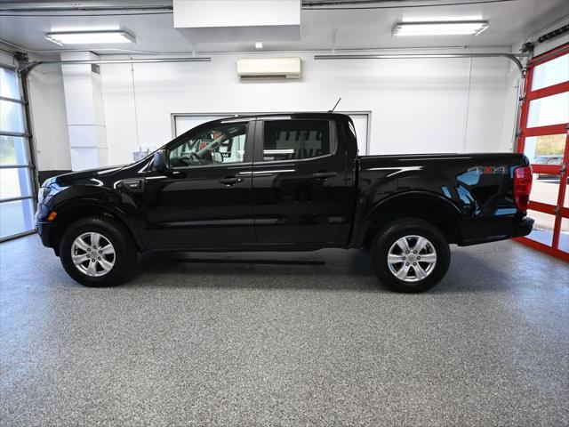 used 2020 Ford Ranger car, priced at $25,500