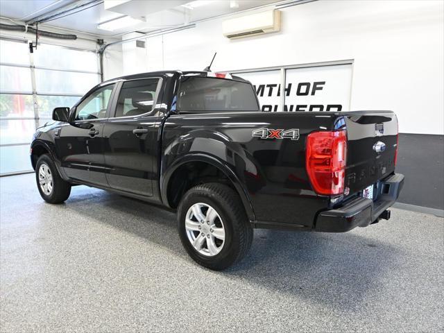 used 2020 Ford Ranger car, priced at $25,500