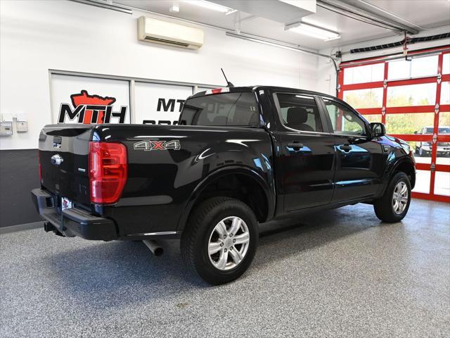 used 2020 Ford Ranger car, priced at $25,500