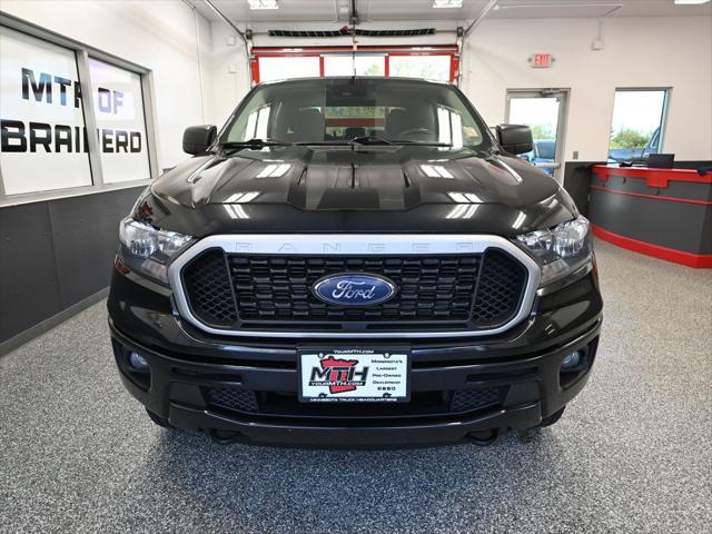 used 2020 Ford Ranger car, priced at $25,500