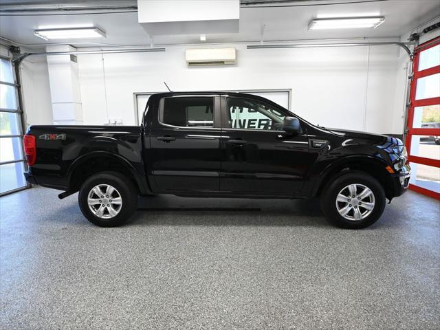 used 2020 Ford Ranger car, priced at $25,500