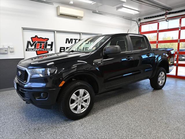 used 2020 Ford Ranger car, priced at $25,500