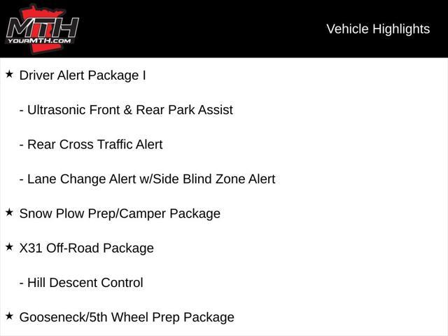 used 2021 GMC Sierra 3500 car, priced at $56,899