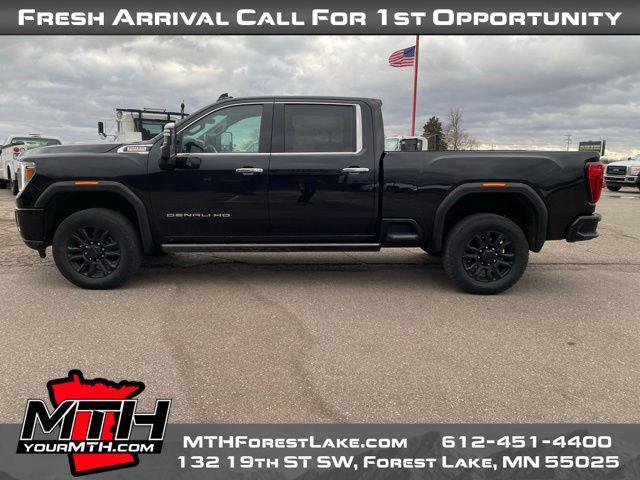 used 2021 GMC Sierra 3500 car, priced at $57,799