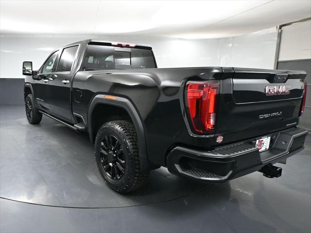 used 2021 GMC Sierra 3500 car, priced at $56,899