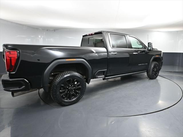 used 2021 GMC Sierra 3500 car, priced at $56,899