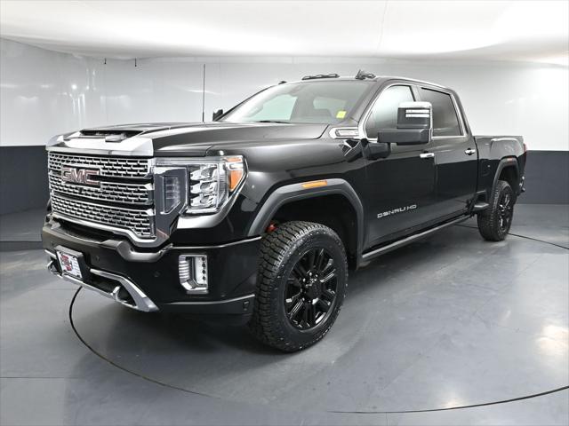 used 2021 GMC Sierra 3500 car, priced at $56,899