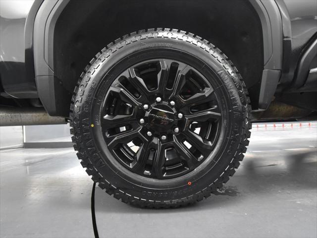 used 2021 GMC Sierra 3500 car, priced at $56,899