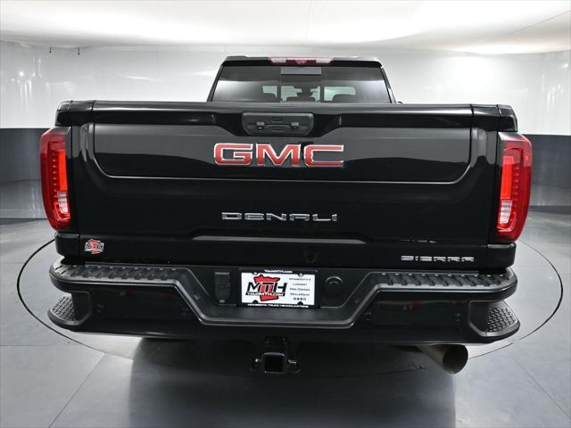 used 2021 GMC Sierra 3500 car, priced at $56,899