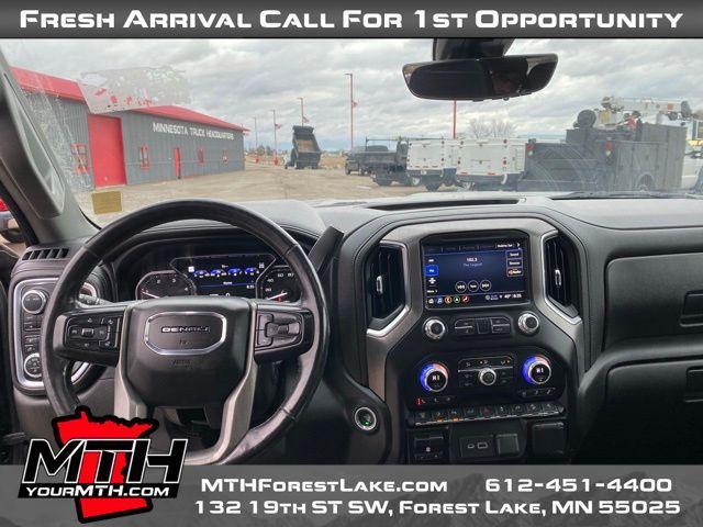 used 2021 GMC Sierra 3500 car, priced at $57,799