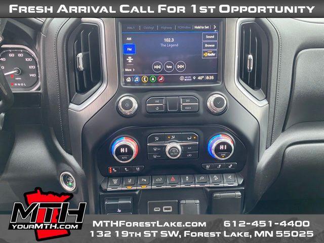 used 2021 GMC Sierra 3500 car, priced at $57,799